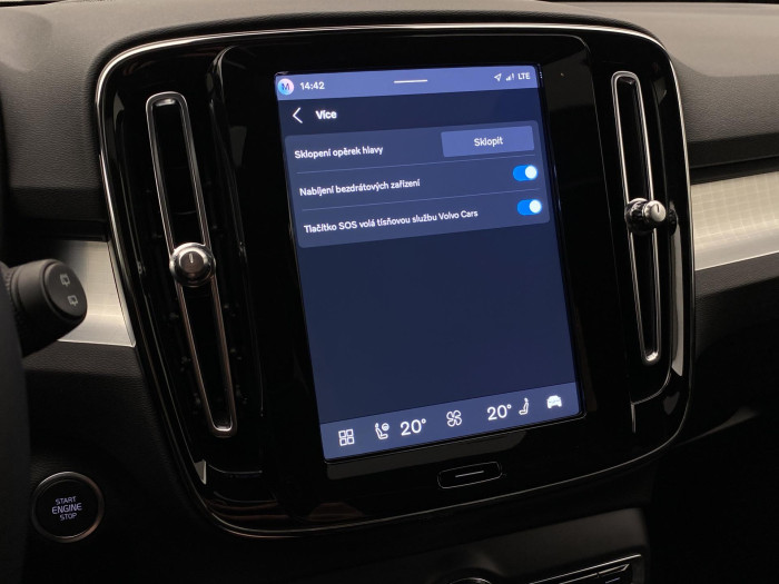 Volvo XC40 B4 AUT DARK PLUS