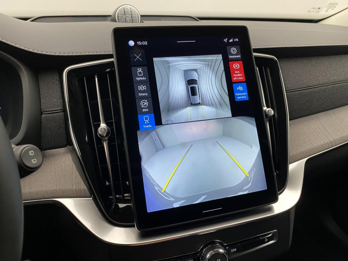 Volvo XC90 T8 AWD RECHARGE BRIGHT PLUS 7m