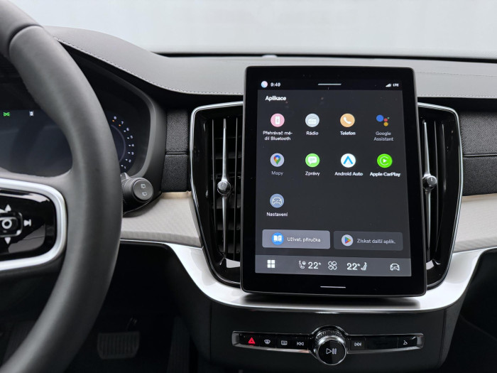 Volvo XC90 B5 AWD AUT CORE 7míst