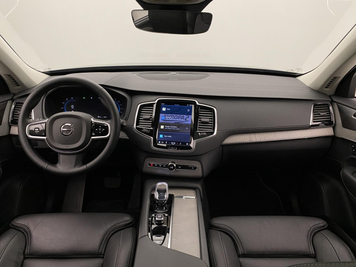 Volvo XC90 B5 AWD PLUS BRIGHT AUT CZ 7m