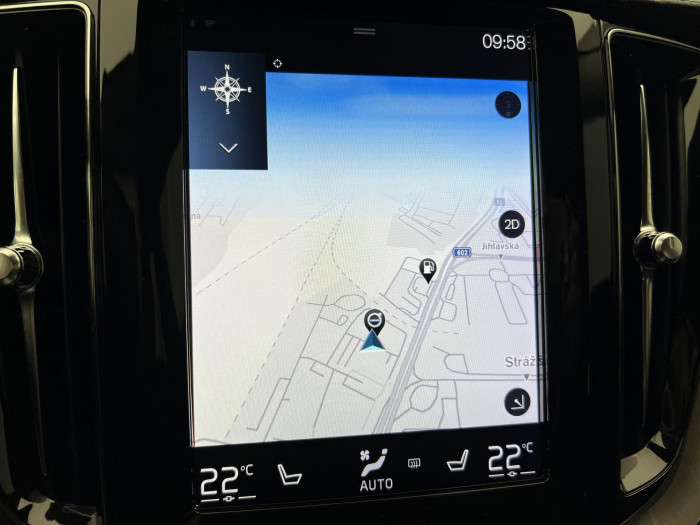 Volvo XC60 D4 AWD INSCRIPTION AUT 2.0 d