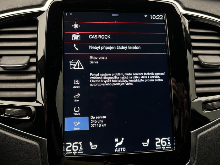 Volvo XC90 B6 AWD R-DESIGN AUT REZERVACE