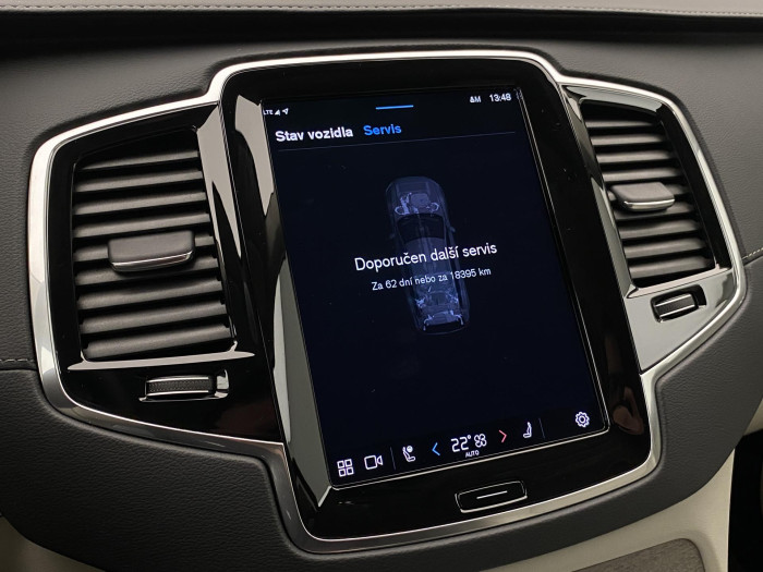 Volvo XC90 T8 AWD RECHARGE BRIGHT PLUS 7m