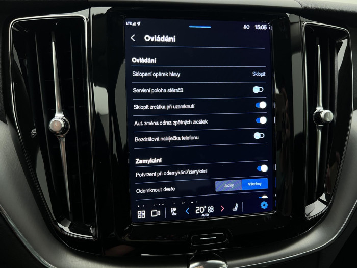 Volvo XC60 B4 MOMENTUM PRO AUT 1.maj. 2.0 Momentum