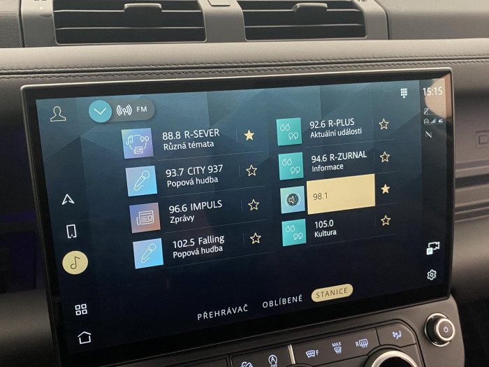 Land Rover Defender 110 D350 X-DYNAMIC HSE AWD AUT 3.0 d Dynamic