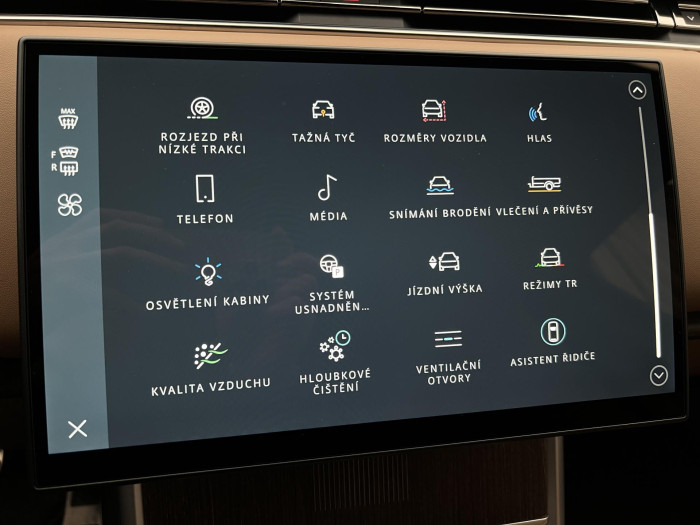 Land Rover Range Rover D350 AUTOBIOGRAPHY REZERVACE 3.0 d