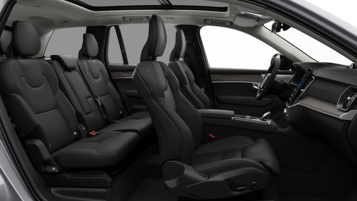 Volvo XC90 B5 AWD AUT DARK ULTRA 7míst
