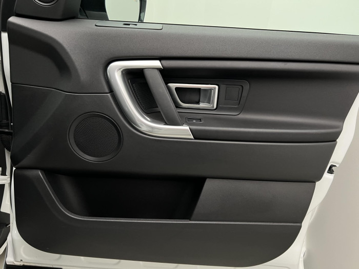 Land Rover Discovery Sport TD4 SE AWD AUT CZ 2.0 TD SE