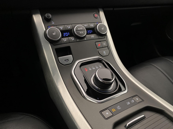 Land Rover Range Rover Evoque 2.0 TD4 AWD AUT REZERVACE 2.0 TD