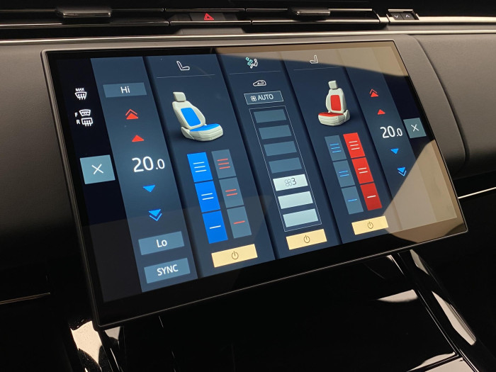 Land Rover Range Rover Sport D300 DYNAMIC HSE AWD AUT 3.0 d Dynamic