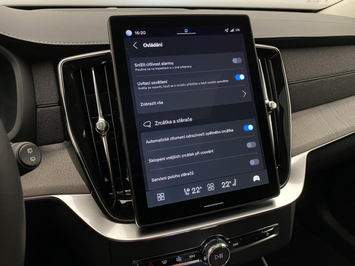 Volvo XC90 T8 AWD RECHARGE DARK PLUS 7m