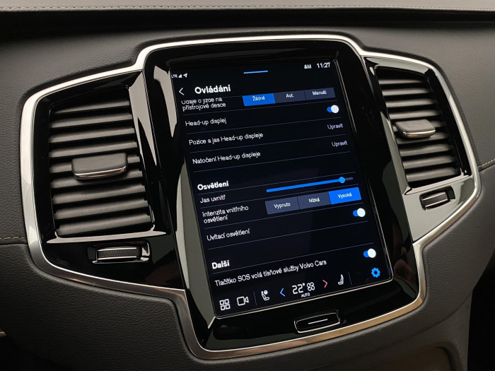 Volvo XC90 T8 AWD ULTIMATE DARK RECHARGE