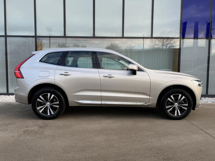 Volvo XC60 T6 AWD RECHARGE INSCRIPTION