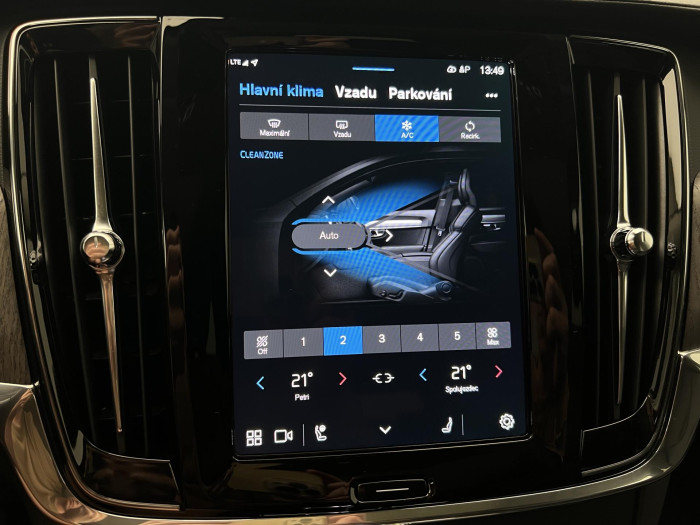 Volvo V90 CC B5 AWD ULTIMATE BRIGHT AUT 2.0 CC CC