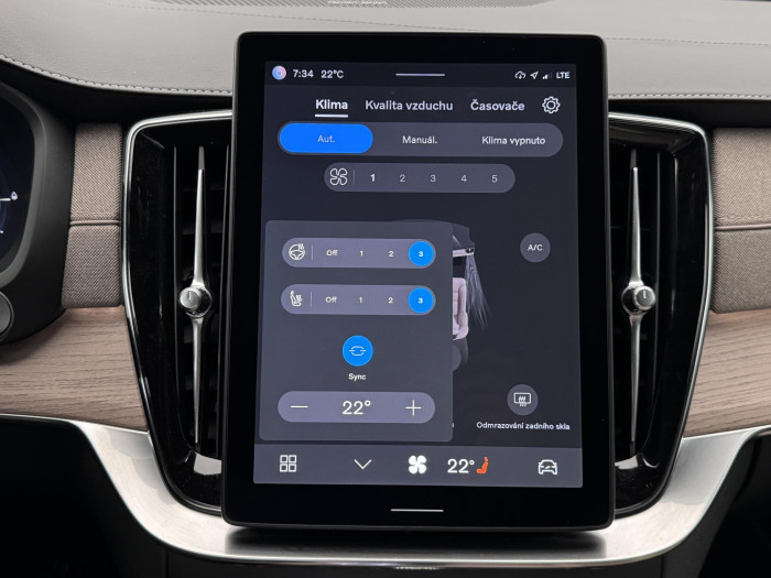 Volvo XC90 T8 AWD RECHARGE BRIGHT PLUS CZ