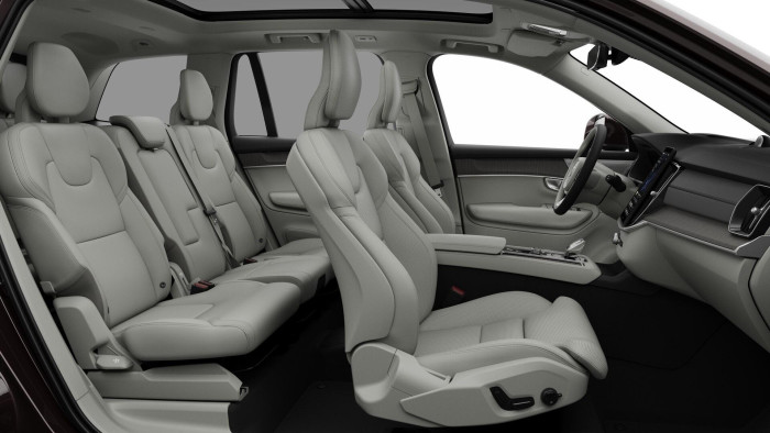 Volvo XC90 T8 AWD RECHARGE BRIGHT PLUS 7m