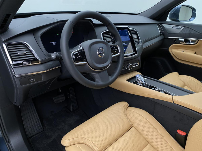 Volvo XC90 B5 AWD AUT BRIGHT PLUS 7míst 2.0 Plus