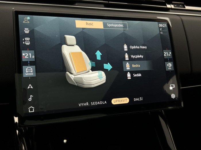 Land Rover Range Rover Sport P460e DYNAMIC HSE AWD Aut 3.0 Dynamic