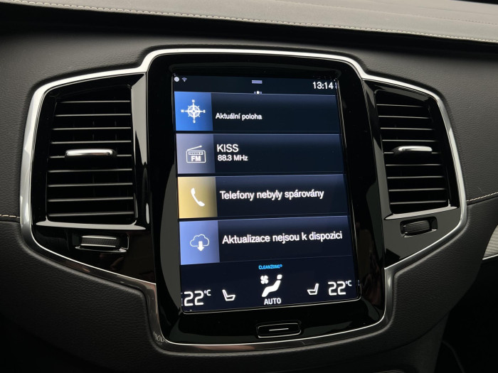 Volvo XC90 T8 AWD RECHARGE R-DESIGN 7MÍST
