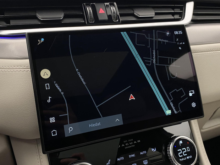 Jaguar F-Pace D300 R-DYNAMIC HSE AWD AUT CZ 3.0 d Dynamic