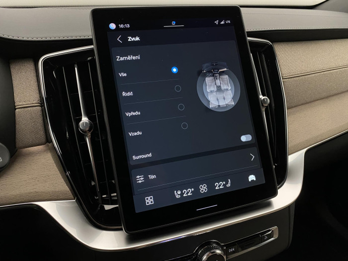 Volvo XC90 B5 AWD AUT BRIGHT PLUS