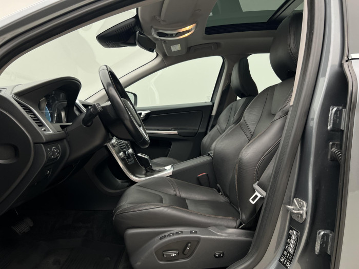 Volvo XC60 D3 SUMMUM AUT 2.0 d Summum