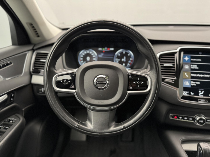 Volvo XC90 B5 AWD BRIGHT ULTRA AUT CZ 7M