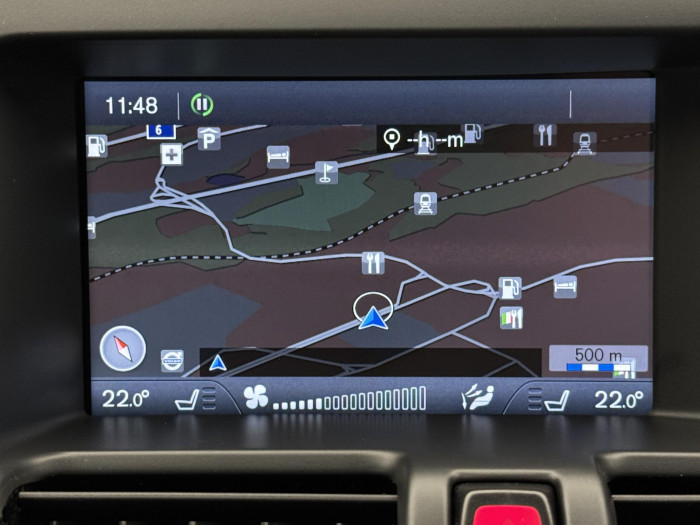 Volvo XC60 D5 AWD SUMMUM REZERVACE 2.4 d Summum