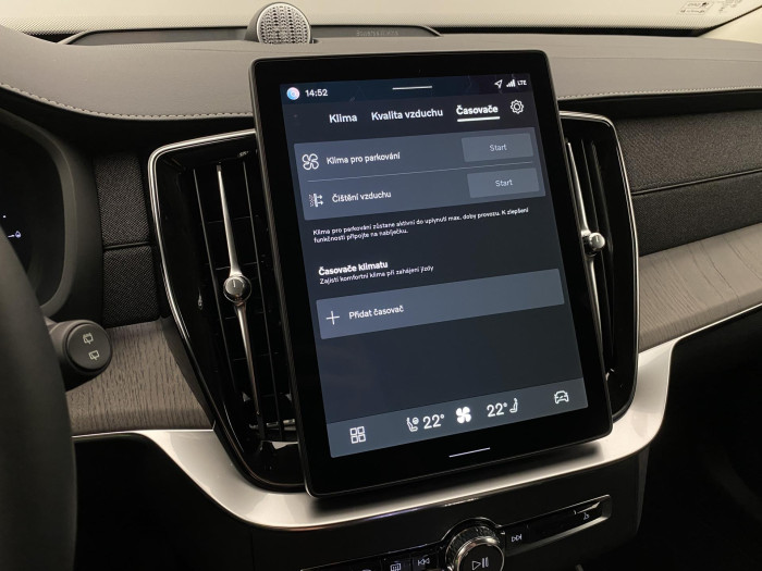 Volvo XC90 T8 AWD RECHARGE BRIGHT PLUS 7m