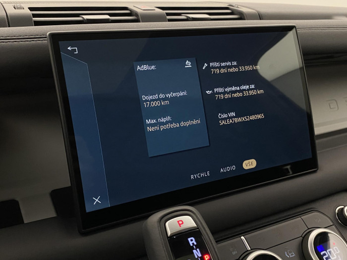 Land Rover Defender 110 D200 S AWD AUT 3.0 d