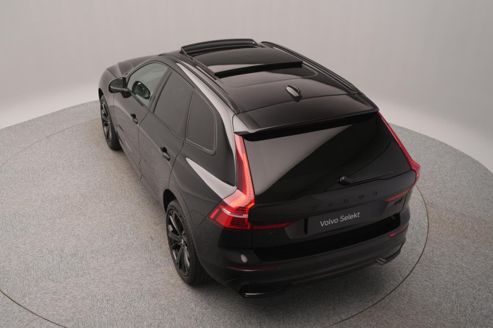 Volvo XC60 B5 AWD BLACK EDITION AUT 2.0 Edition