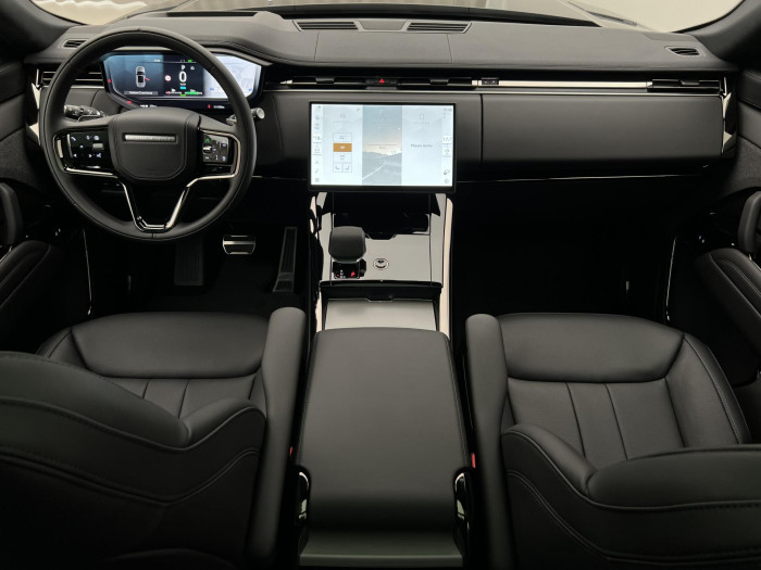 Land Rover Range Rover Sport P460e DYNAMIC HSE AWD Aut 3.0 Dynamic