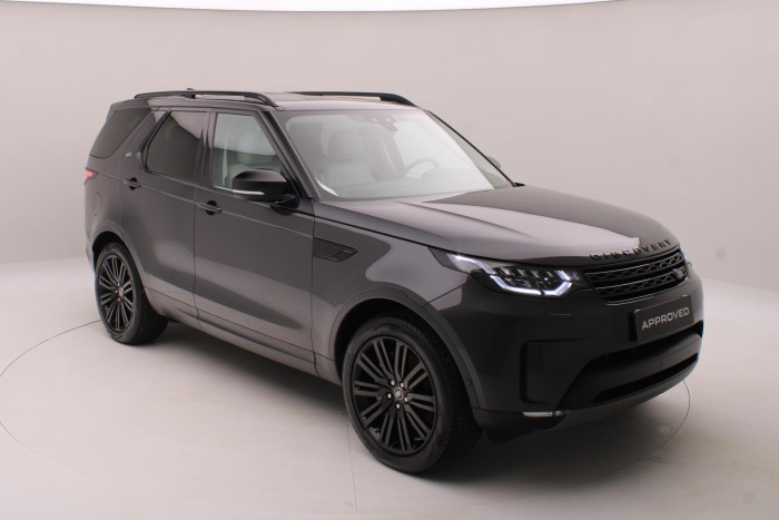 Land Rover Discovery SD6 HSE AWD AUT REZERVACE