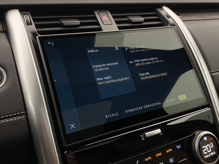 Land Rover Discovery D350 DYNAMIC HSE AWD AUT 3.0 d Dynamic