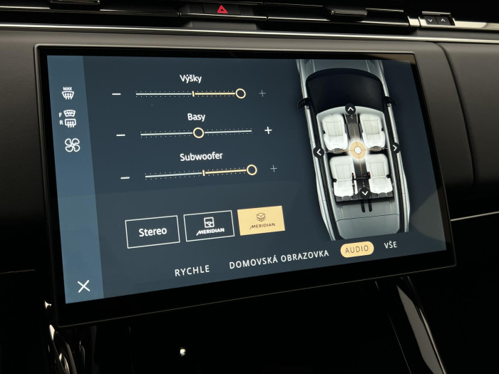 Land Rover Range Rover Sport P460e DYNAMIC HSE AWD Aut 3.0 Dynamic