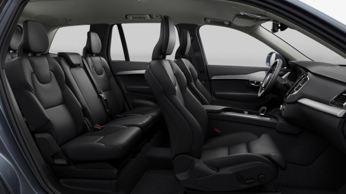 Volvo XC90 B5 AWD AUT BRIGHT PLUS 7-míst 2.0 Plus