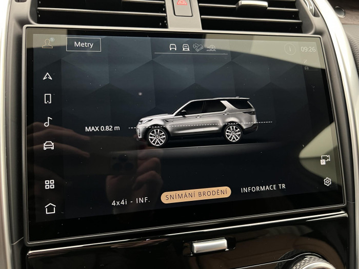 Land Rover Discovery D350 DYNAMIC HSE AWD Aut 3.0 d Dynamic