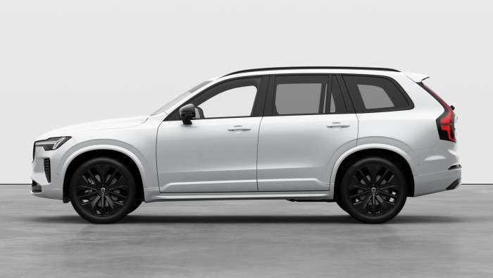 Volvo XC90 B5 AWD AUT BLACK EDITION PLUS