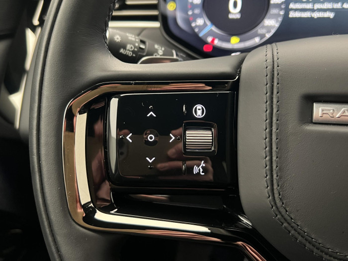 Land Rover Range Rover Sport P550e AUTOBIOGRAPHY REZERVACE