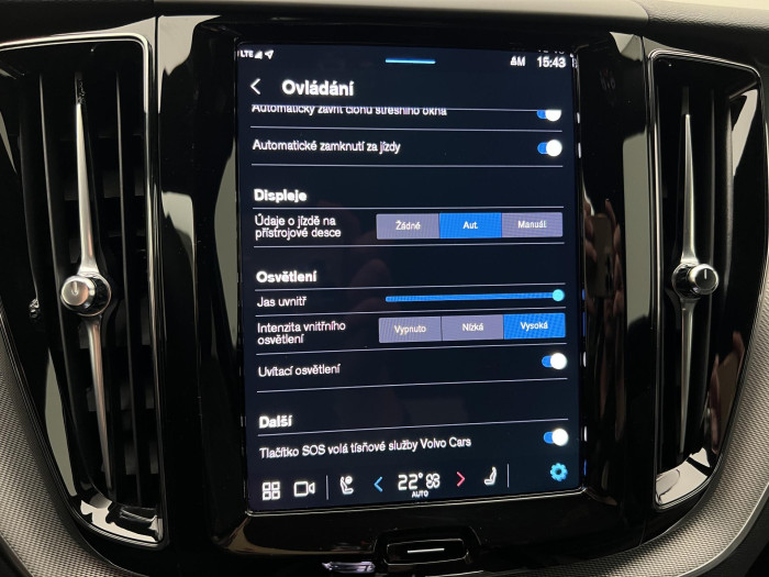Volvo XC60 T6 AWD RECHARGE PLUS DARK AUT