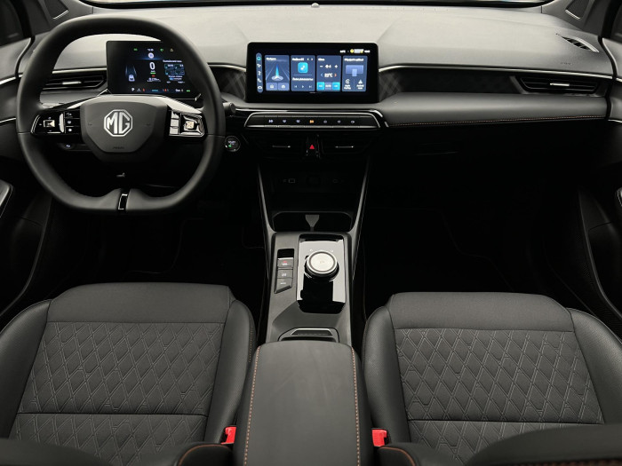 MG MG3 EXCLUSIVE HYBRID+ AUT CZ 1.maj 1.5 Exclusive