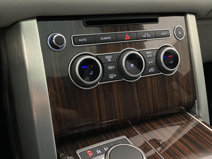 Land Rover Range Rover VOGUE TDV6 SWB AWD AUT CZ