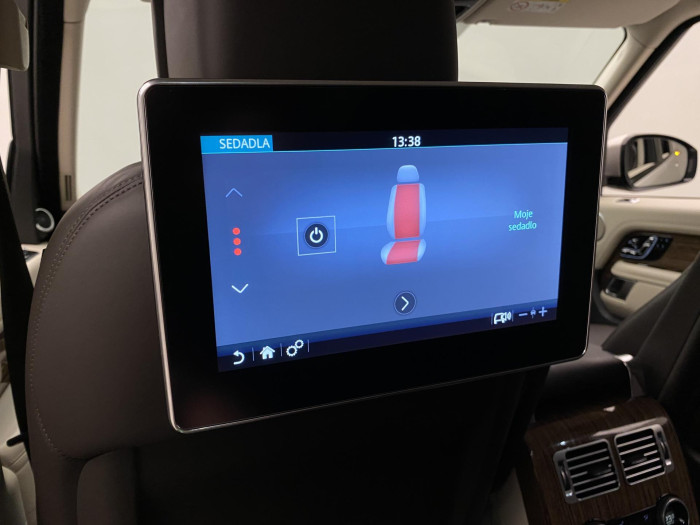 Land Rover Range Rover 5.0 S/C V8 VOGUE REZERVACE 5.0 V8