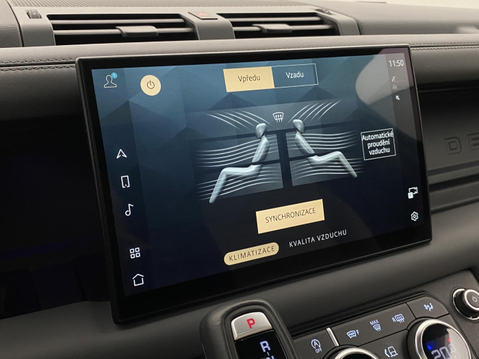 Land Rover Defender 110 D300 X-DYNAMIC HSE AWD 7m 3.0 d Dynamic