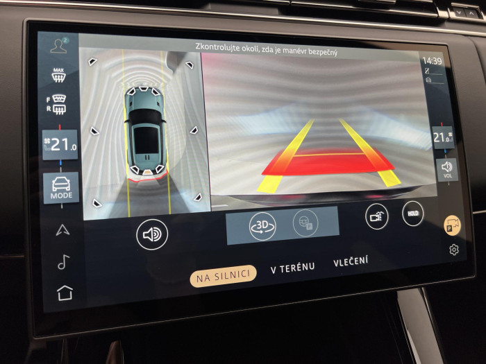 Land Rover Range Rover Sport D300 DYNAMIC HSE AWD Aut 3.0 d Dynamic