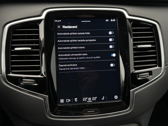 Volvo XC90 B5 AWD PLUS BRIGHT PANORAMA
