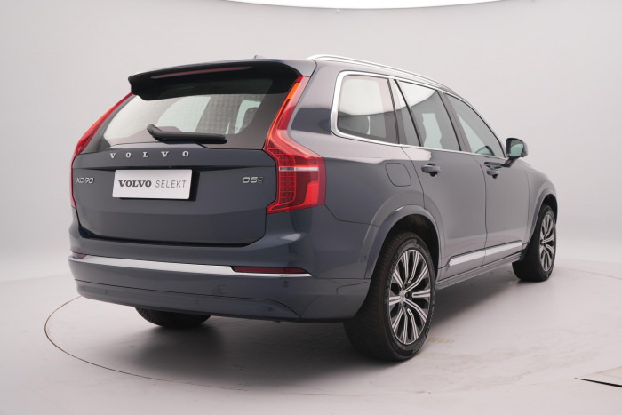 Volvo XC90 B5 AWD PLUS BRIGHT 1.maj CZ