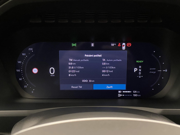 Volvo XC90 T8 AWD RECHARGE BRIGHT PLUS 7m