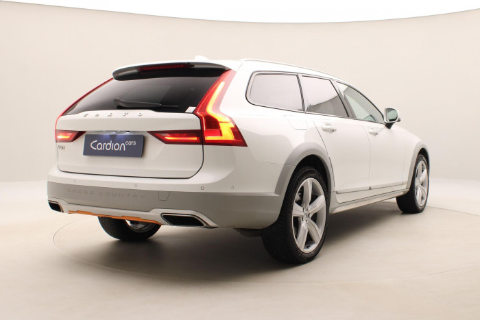 Volvo V90 CC T6 AWD PRO OCEAN RACE CZ 2.0 CC CC