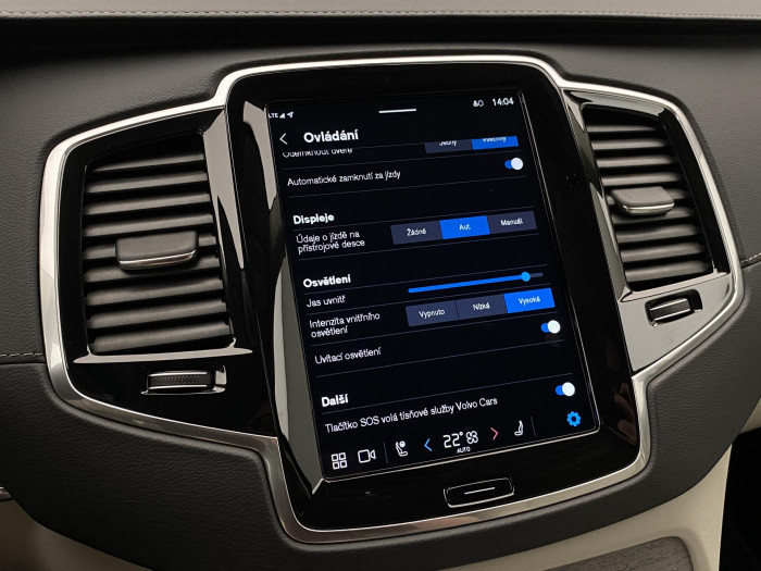 Volvo XC90 T8 AWD BRIGHT PLUS AUT 7míst